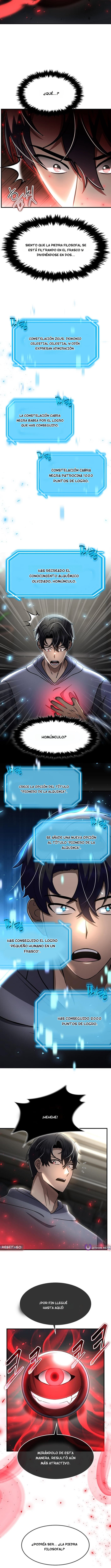 Read El Genio Reencarnado Crea Objetos Míticos ES Manga Online