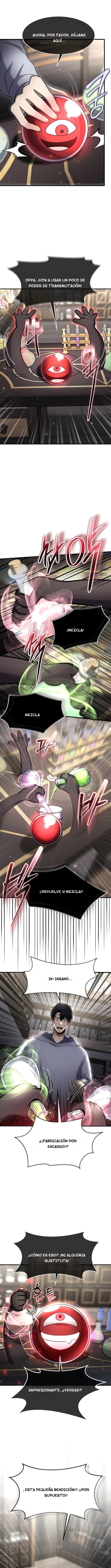 Read El Genio Reencarnado Crea Objetos Míticos ES Manga Online