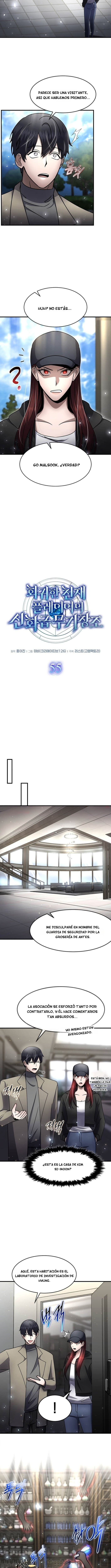 Read El Genio Reencarnado Crea Objetos Míticos ES Manga Online