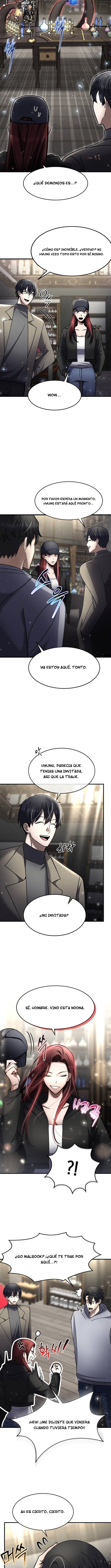 Read El Genio Reencarnado Crea Objetos Míticos ES Manga Online