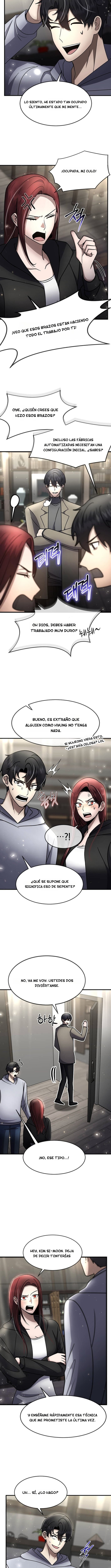 Read El Genio Reencarnado Crea Objetos Míticos ES Manga Online