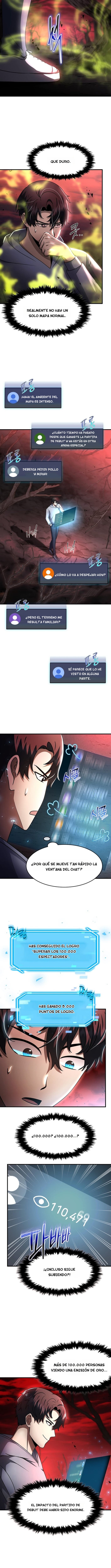 Read El Genio Reencarnado Crea Objetos Míticos ES Manga Online