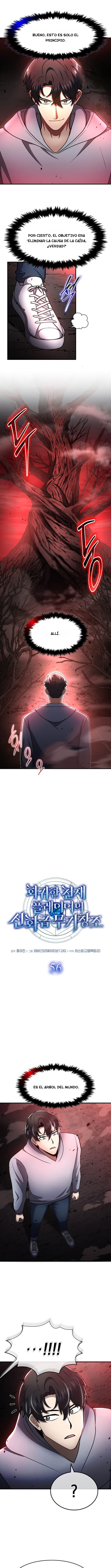 Read El Genio Reencarnado Crea Objetos Míticos ES Manga Online