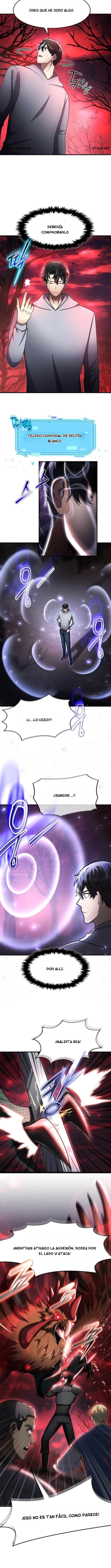 Read El Genio Reencarnado Crea Objetos Míticos ES Manga Online