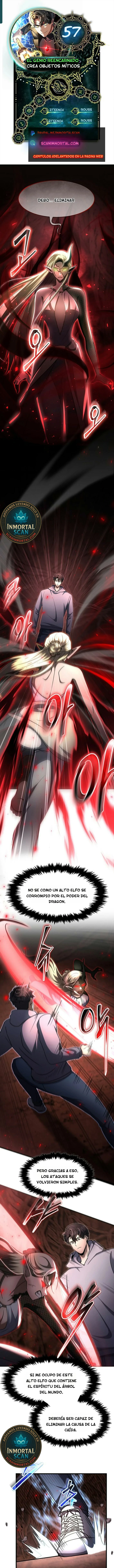 Read El Genio Reencarnado Crea Objetos Míticos ES Manga Online