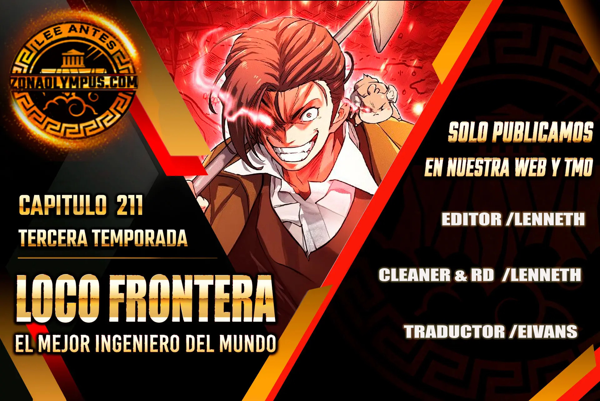 Read El Mejor Diseñador Inmobiliario ES Manga Online