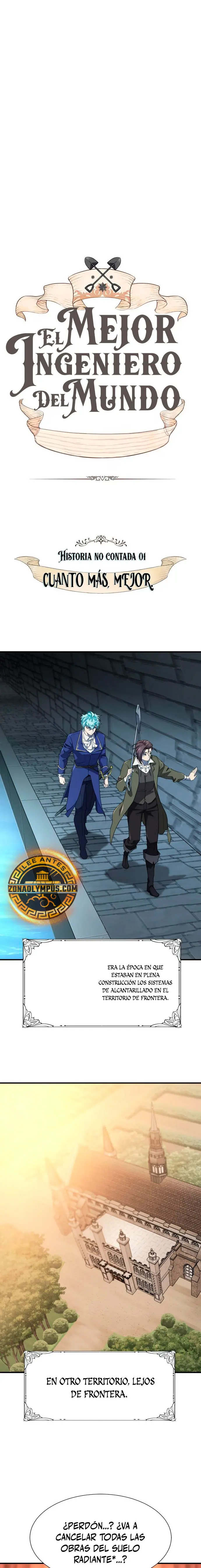 Read El Mejor Diseñador Inmobiliario ES Manga Online