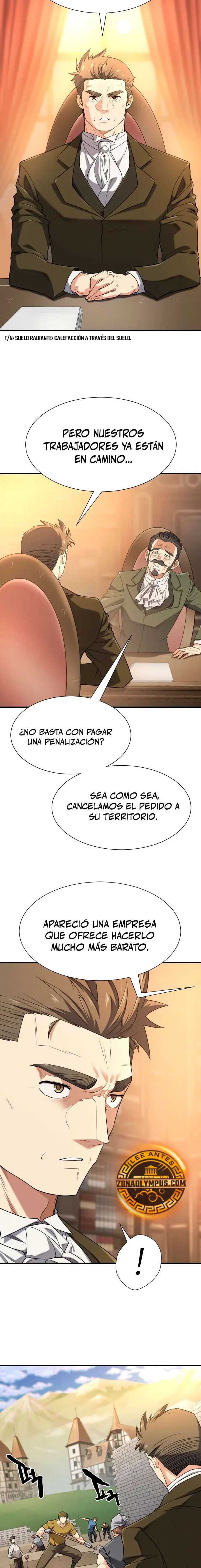 Read El Mejor Diseñador Inmobiliario ES Manga Online