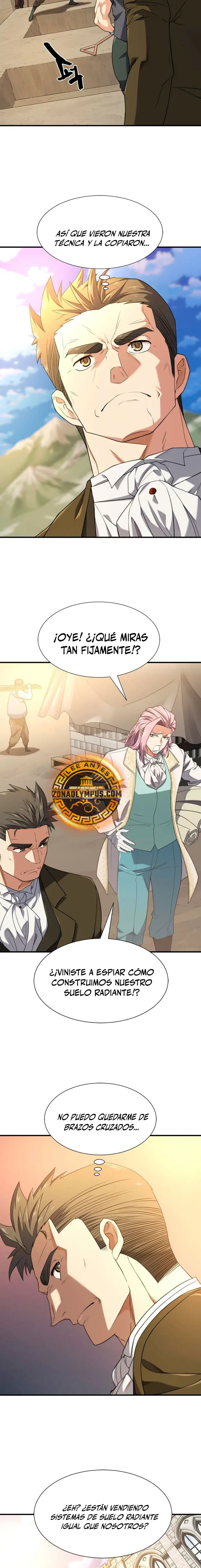 Read El Mejor Diseñador Inmobiliario ES Manga Online