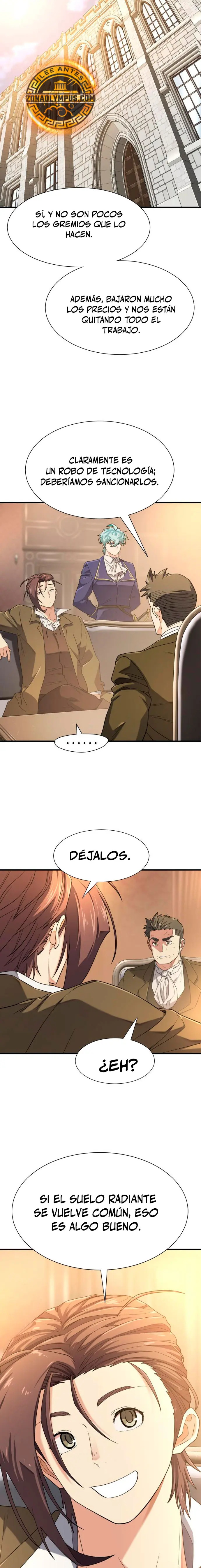 Read El Mejor Diseñador Inmobiliario ES Manga Online