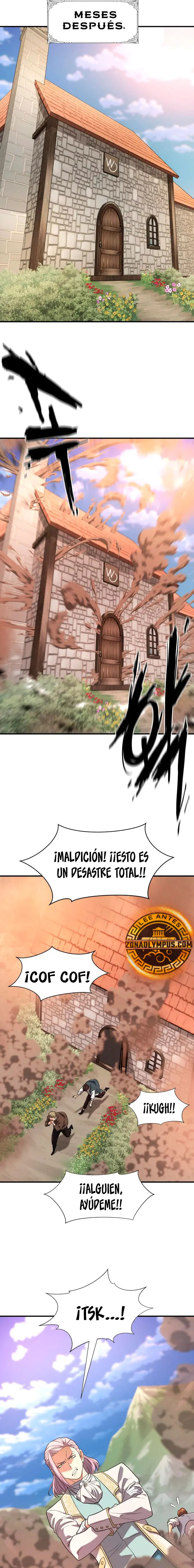 Read El Mejor Diseñador Inmobiliario ES Manga Online