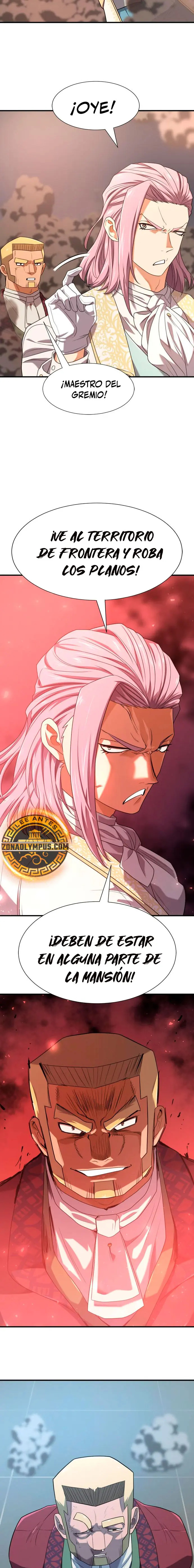 Read El Mejor Diseñador Inmobiliario ES Manga Online