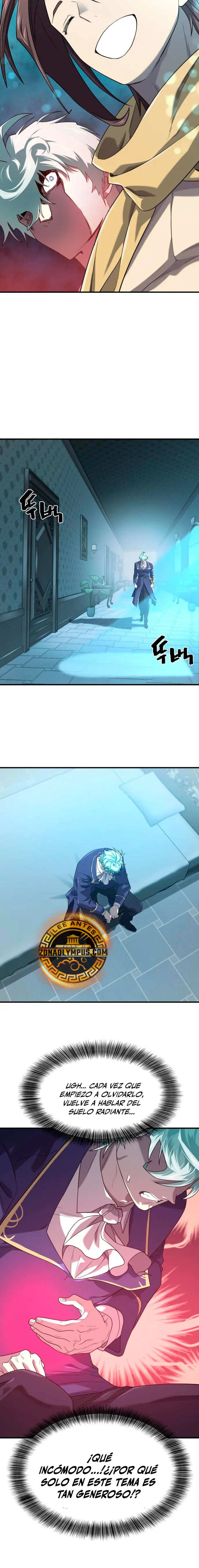 Read El Mejor Diseñador Inmobiliario ES Manga Online