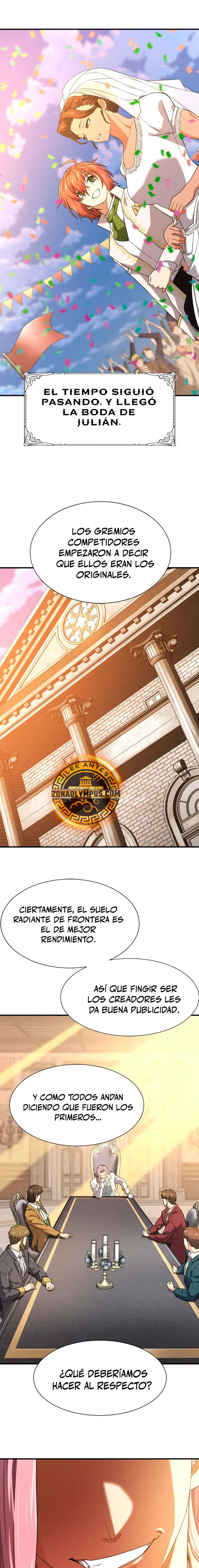 Read El Mejor Diseñador Inmobiliario ES Manga Online