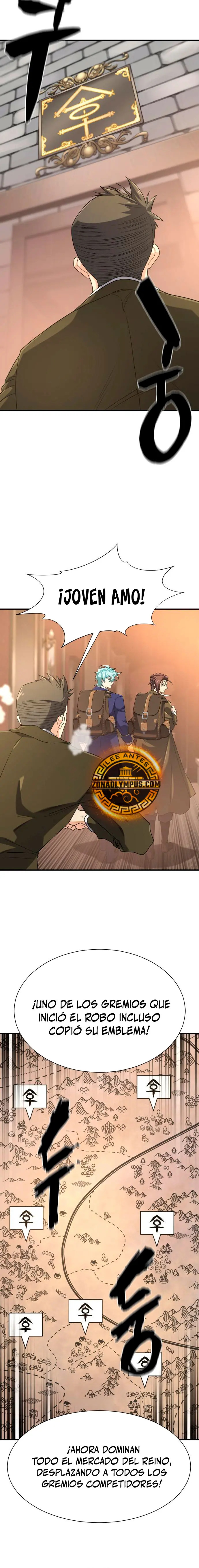 Read El Mejor Diseñador Inmobiliario ES Manga Online