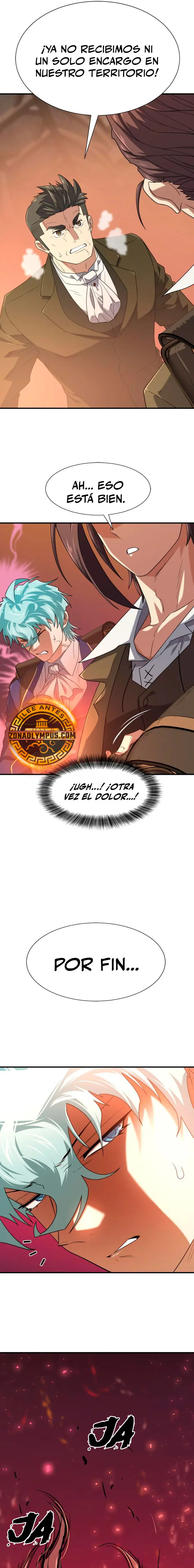 Read El Mejor Diseñador Inmobiliario ES Manga Online