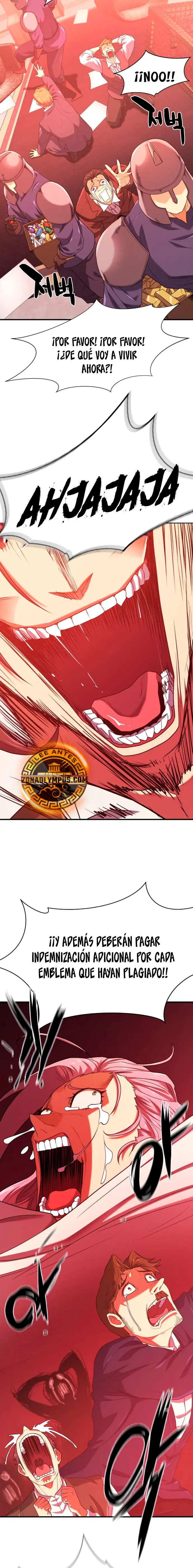 Read El Mejor Diseñador Inmobiliario ES Manga Online