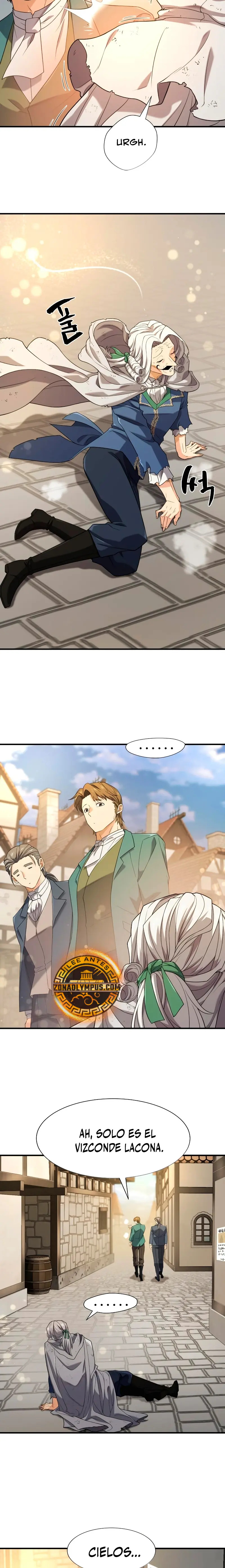 Read El Mejor Diseñador Inmobiliario ES Manga Online