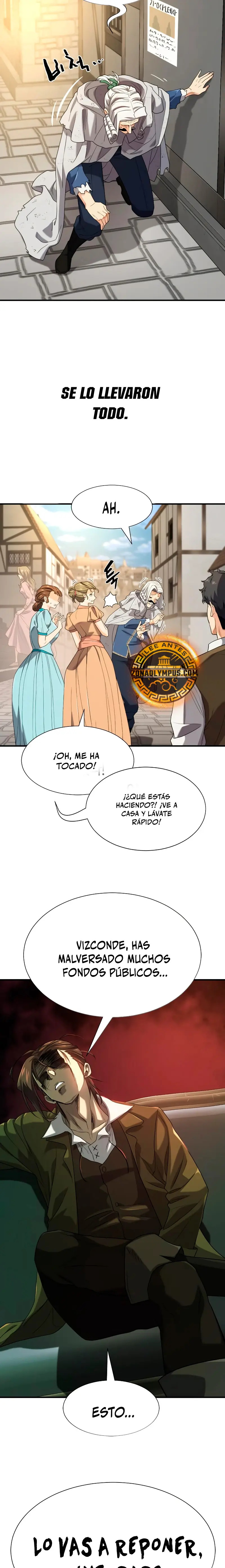 Read El Mejor Diseñador Inmobiliario ES Manga Online