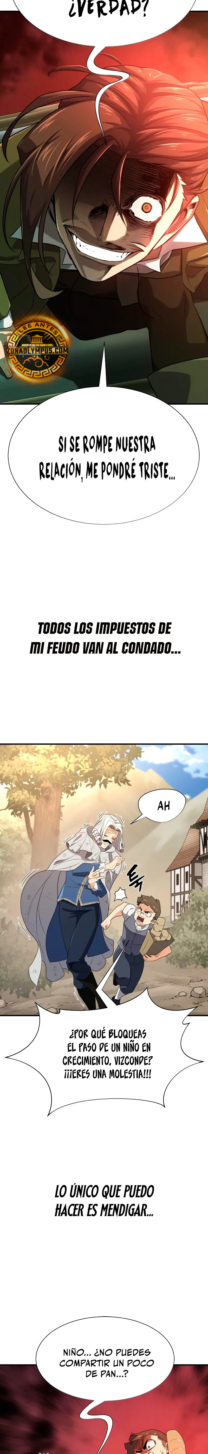 Read El Mejor Diseñador Inmobiliario ES Manga Online