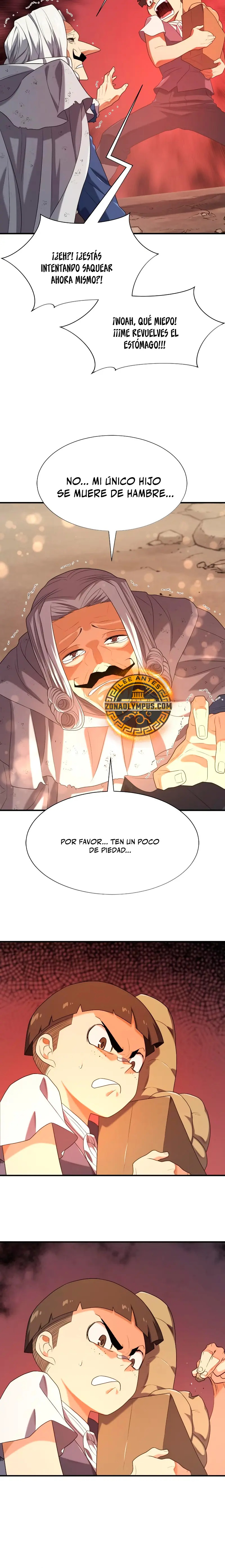 Read El Mejor Diseñador Inmobiliario ES Manga Online