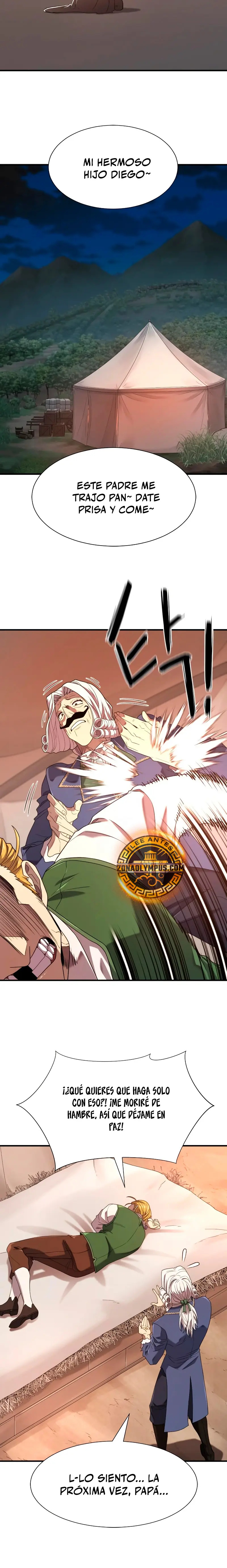 Read El Mejor Diseñador Inmobiliario ES Manga Online