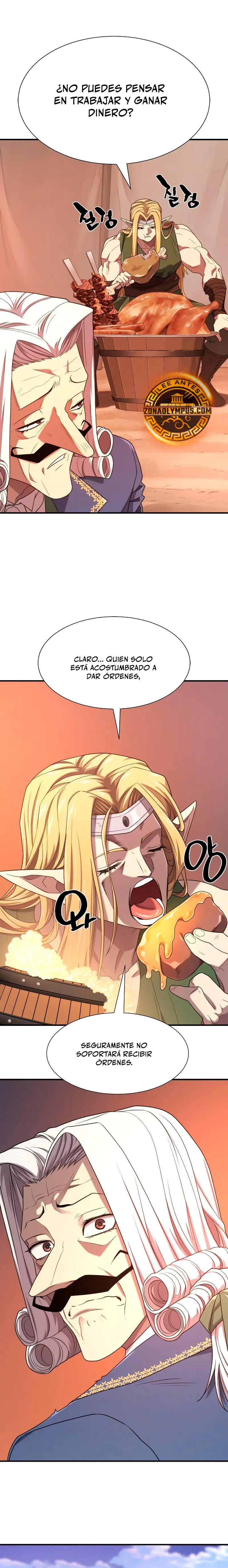 Read El Mejor Diseñador Inmobiliario ES Manga Online