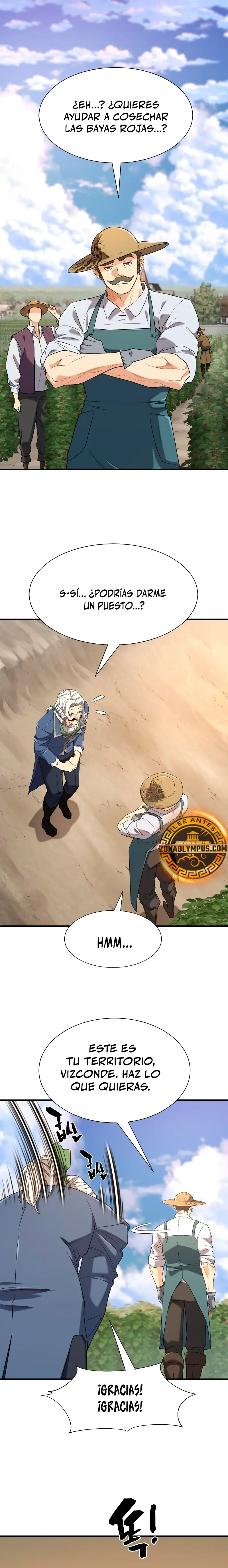 Read El Mejor Diseñador Inmobiliario ES Manga Online