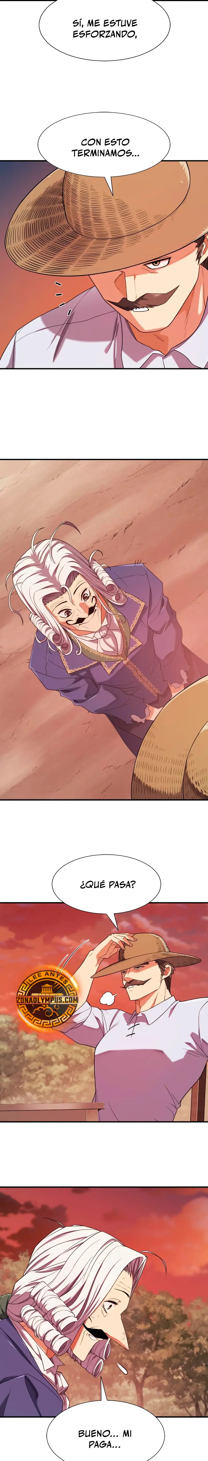 Read El Mejor Diseñador Inmobiliario ES Manga Online