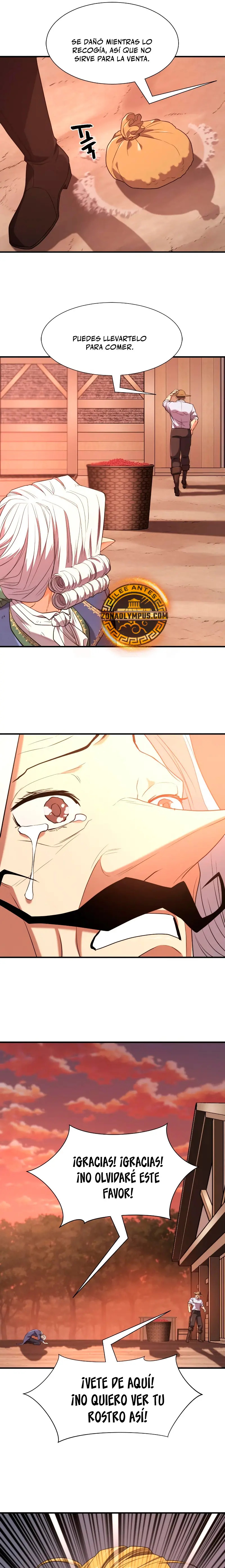 Read El Mejor Diseñador Inmobiliario ES Manga Online