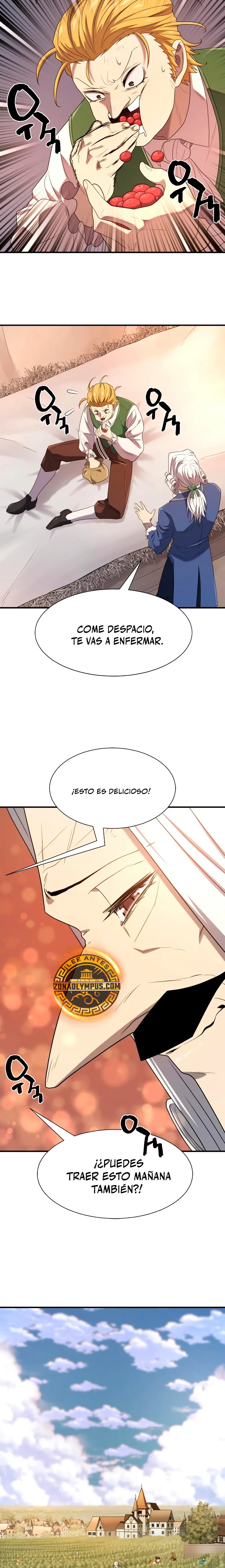 Read El Mejor Diseñador Inmobiliario ES Manga Online