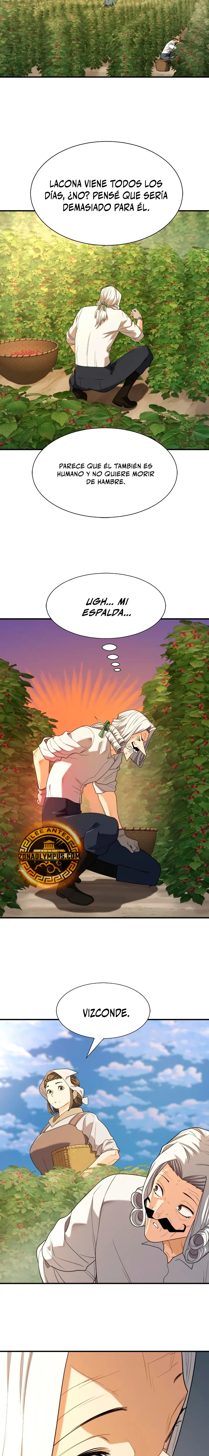 Read El Mejor Diseñador Inmobiliario ES Manga Online