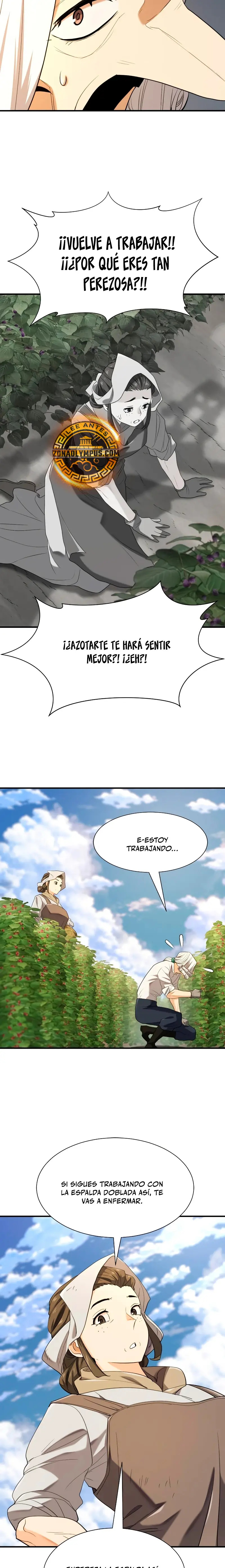 Read El Mejor Diseñador Inmobiliario ES Manga Online