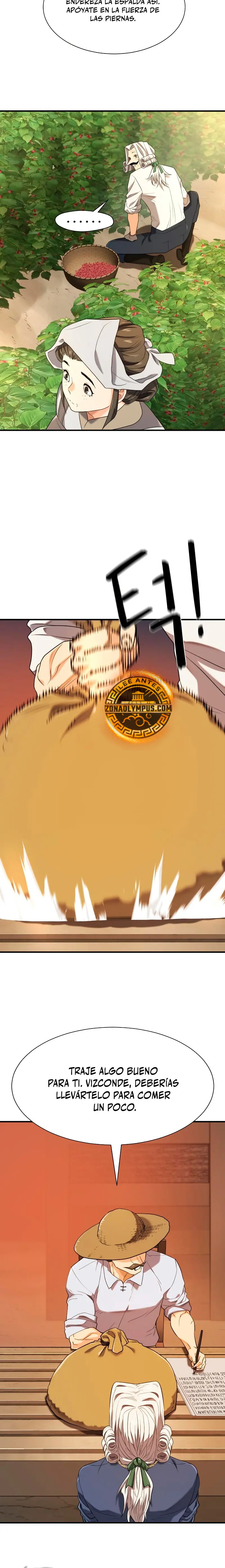 Read El Mejor Diseñador Inmobiliario ES Manga Online