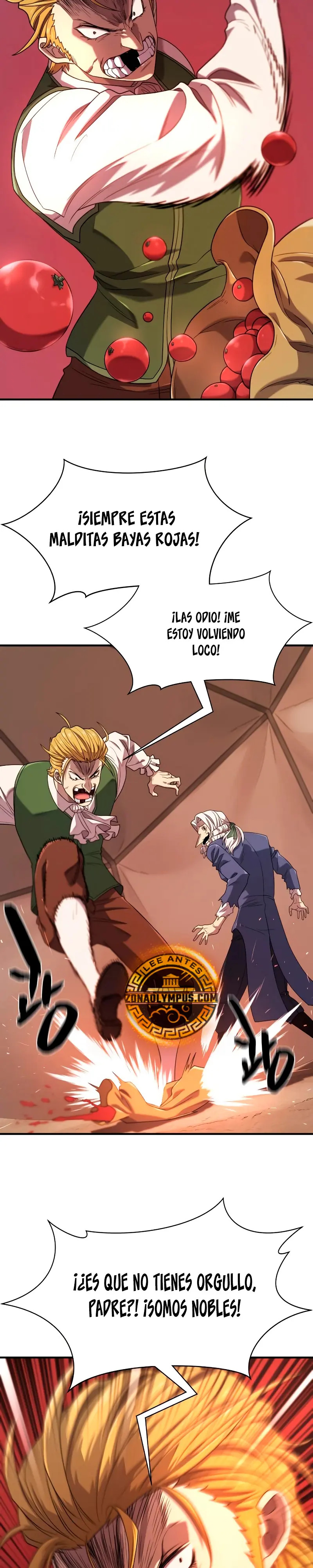 Read El Mejor Diseñador Inmobiliario ES Manga Online