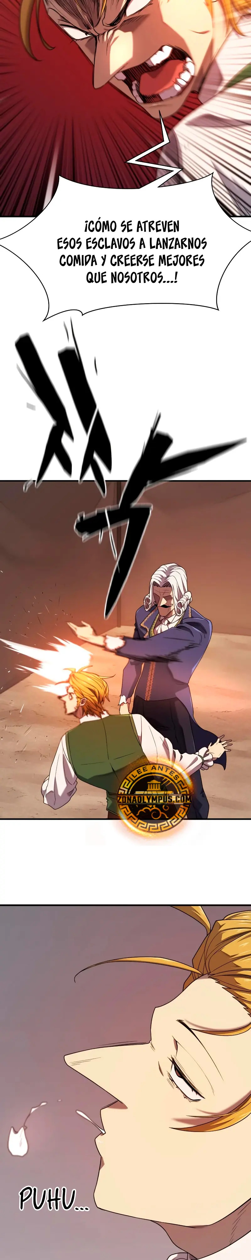 Read El Mejor Diseñador Inmobiliario ES Manga Online