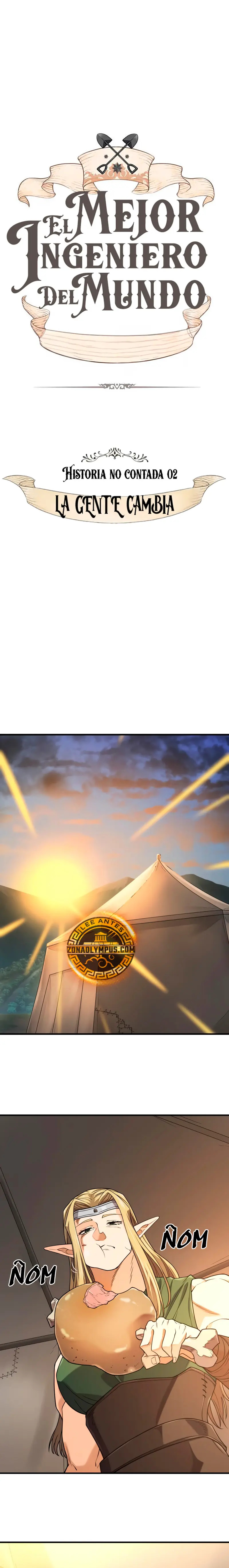 Read El Mejor Diseñador Inmobiliario ES Manga Online