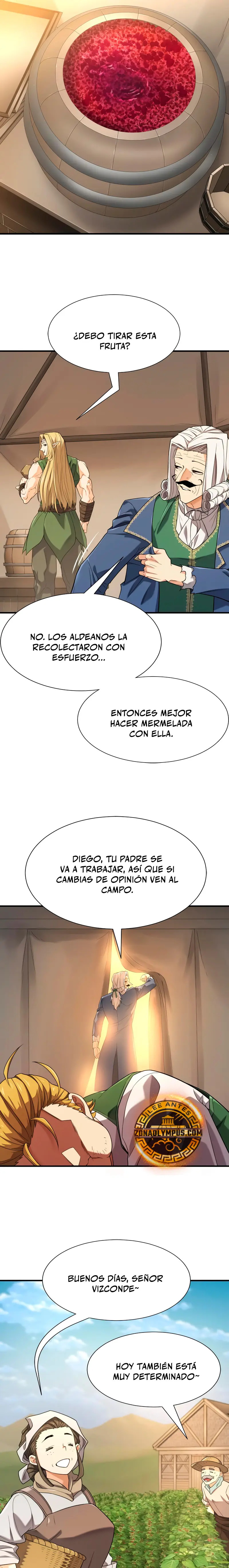 Read El Mejor Diseñador Inmobiliario ES Manga Online