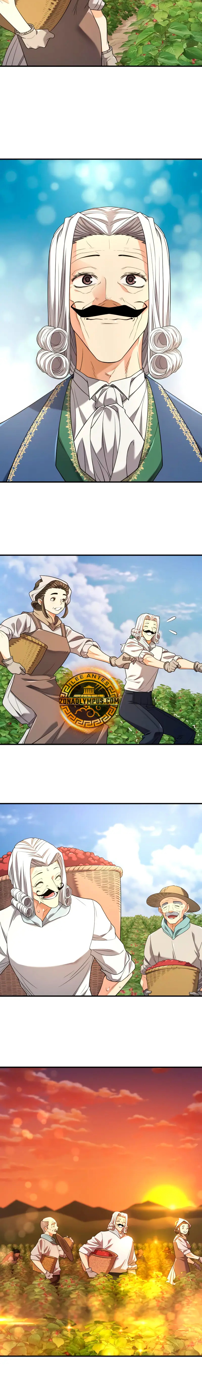 Read El Mejor Diseñador Inmobiliario ES Manga Online