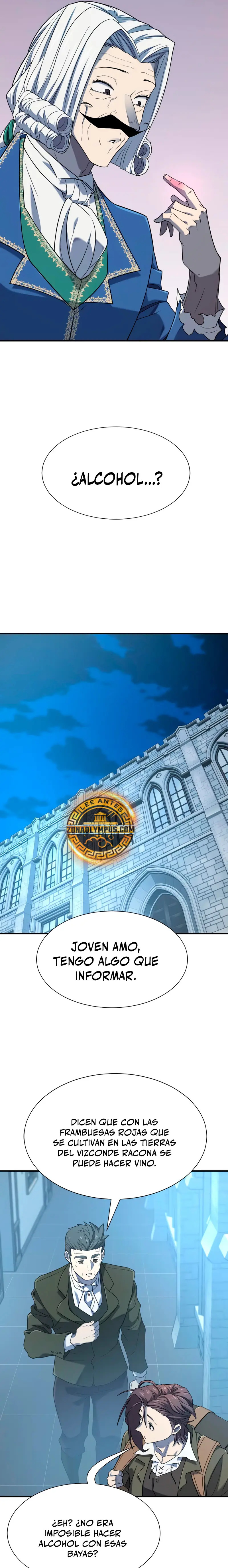 Read El Mejor Diseñador Inmobiliario ES Manga Online