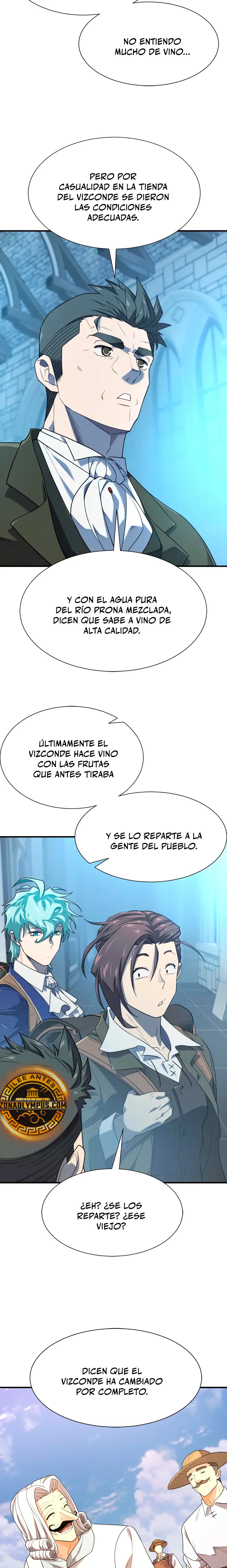 Read El Mejor Diseñador Inmobiliario ES Manga Online