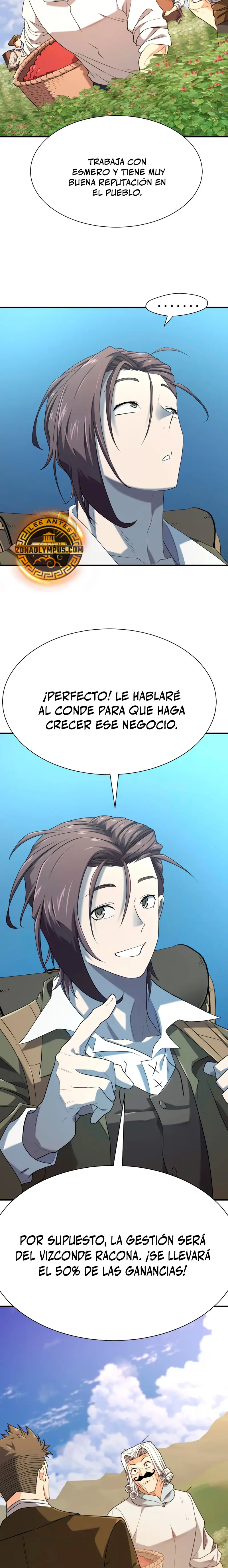 Read El Mejor Diseñador Inmobiliario ES Manga Online