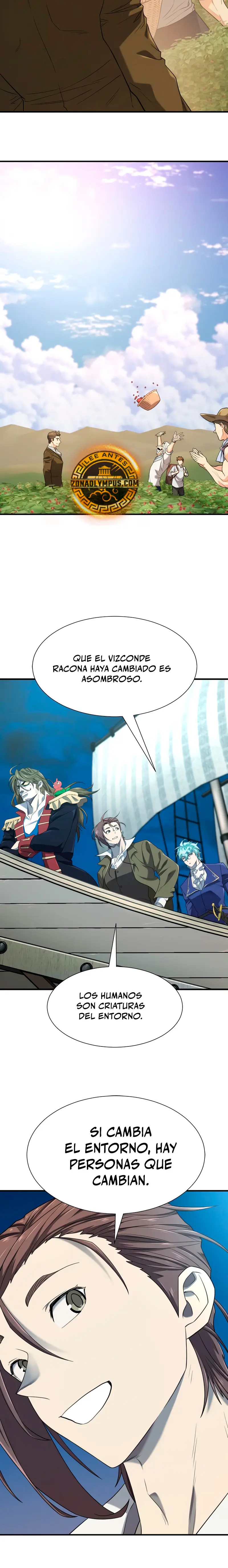 Read El Mejor Diseñador Inmobiliario ES Manga Online