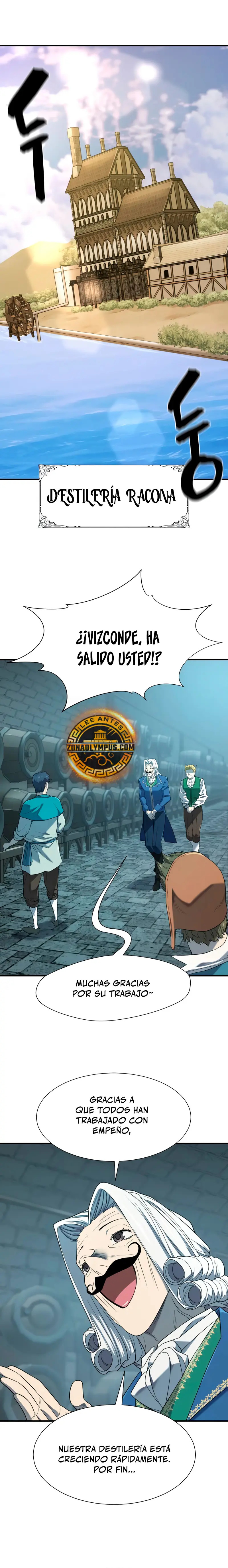 Read El Mejor Diseñador Inmobiliario ES Manga Online