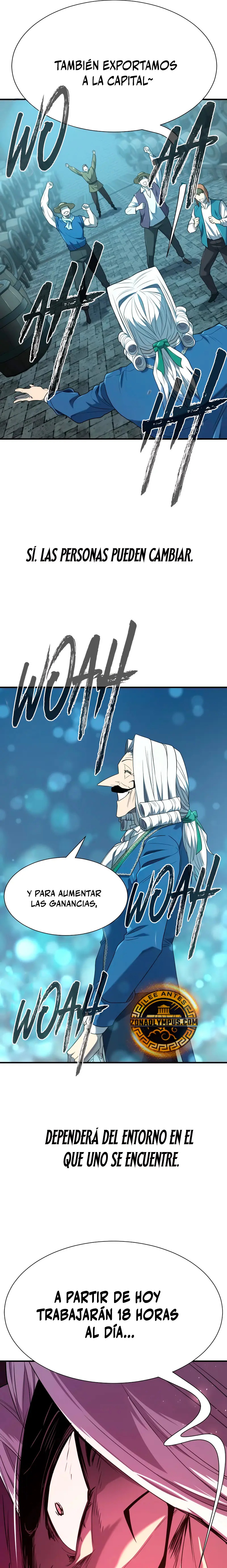 Read El Mejor Diseñador Inmobiliario ES Manga Online