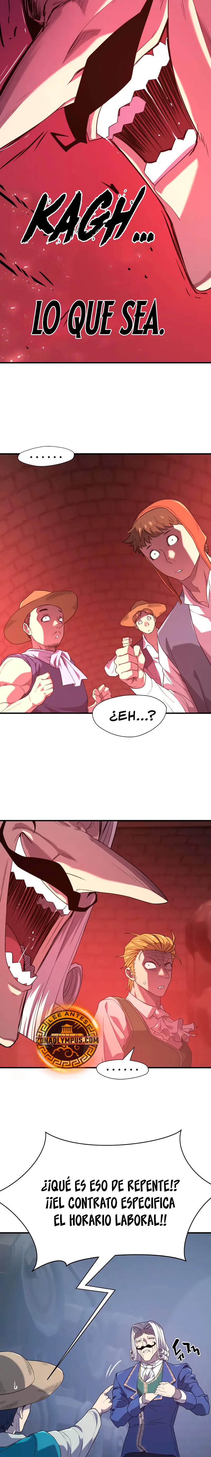 Read El Mejor Diseñador Inmobiliario ES Manga Online