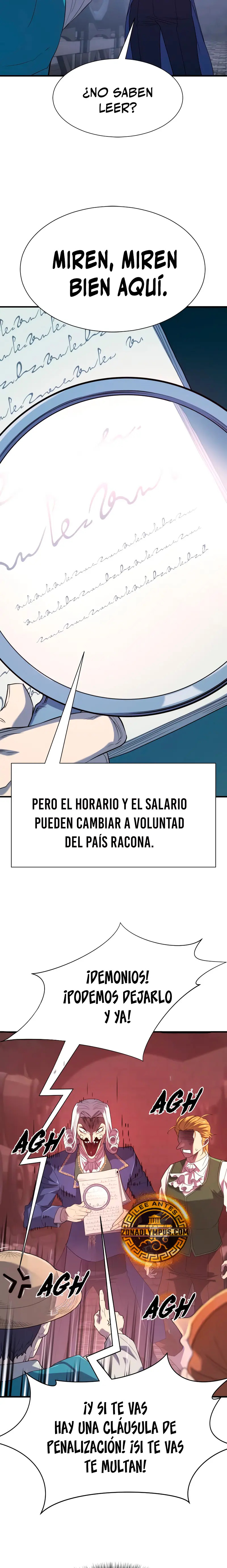 Read El Mejor Diseñador Inmobiliario ES Manga Online