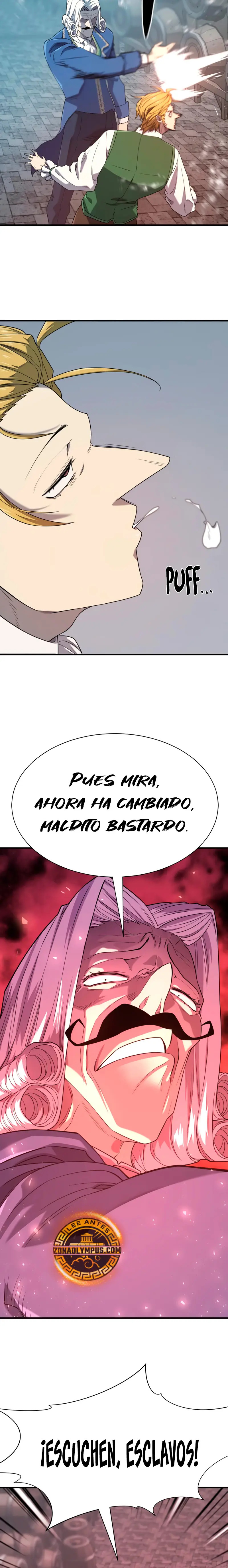 Read El Mejor Diseñador Inmobiliario ES Manga Online