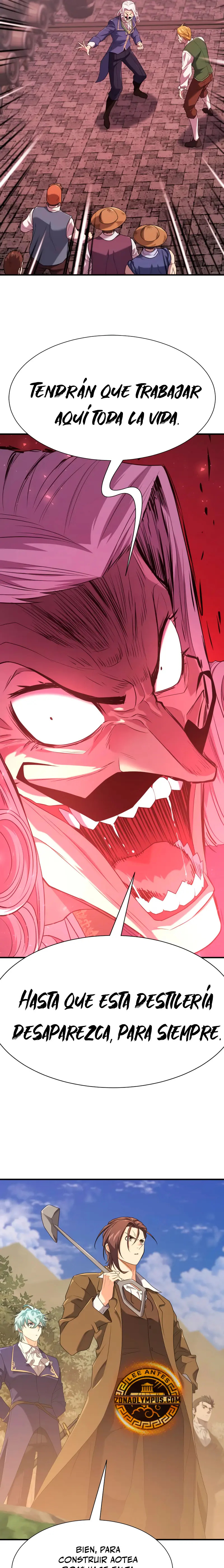 Read El Mejor Diseñador Inmobiliario ES Manga Online