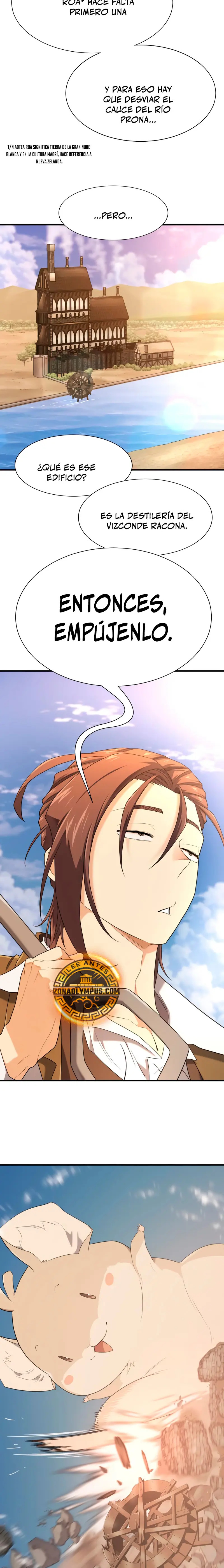 Read El Mejor Diseñador Inmobiliario ES Manga Online